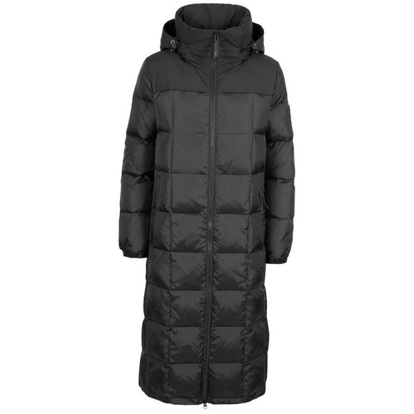 Trespass Womens/Ladies Mering DLX Down Jacket / Black